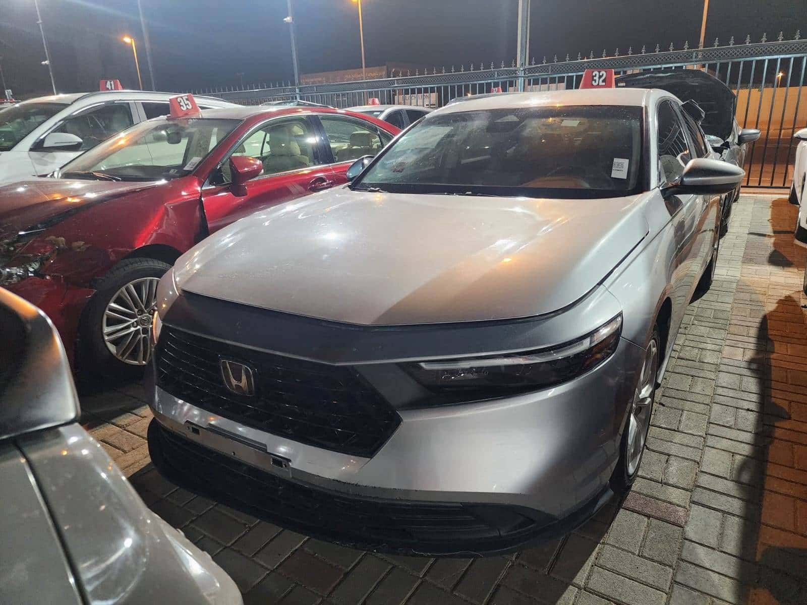 HONDA ACCORD - Exterior