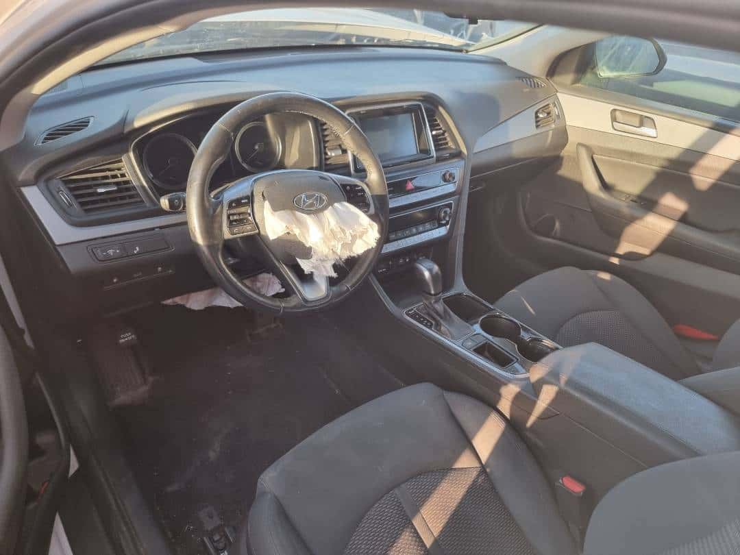 HYUNDAI SONATA 2019 thumbnail 6