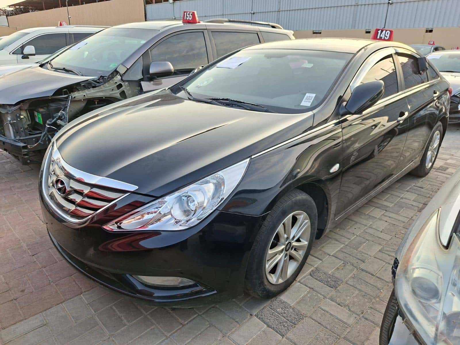 Hyundai Sonata 2011 thumbnail 1