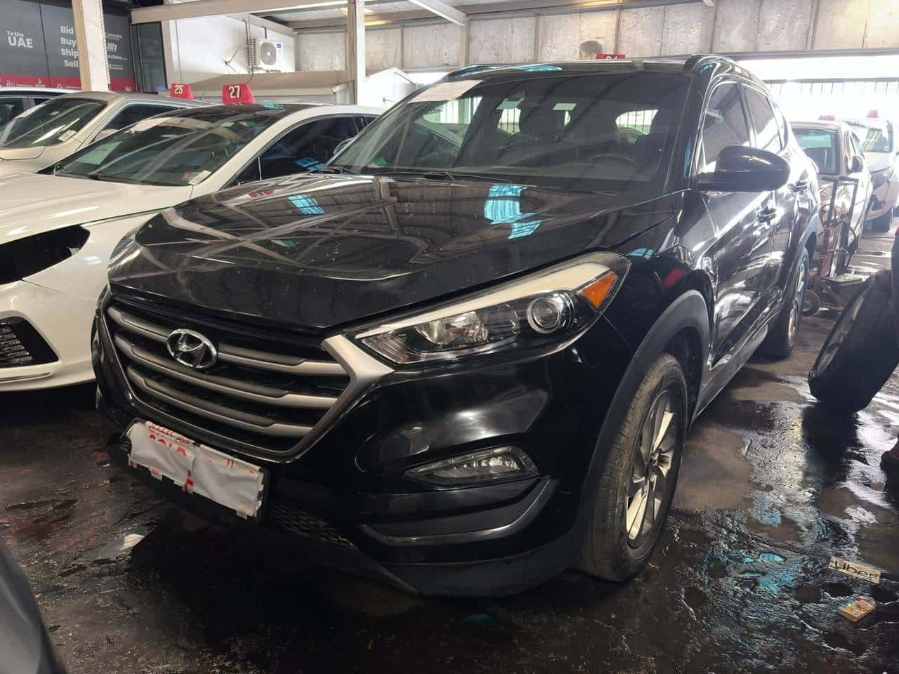 HYUNDAI TUCSON 2017 thumbnail 3