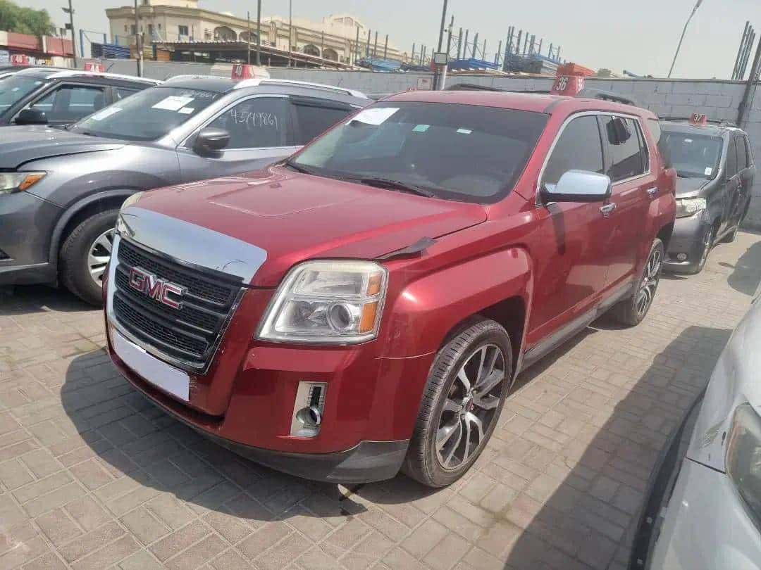 GMC Terrain 2015 thumbnail 1