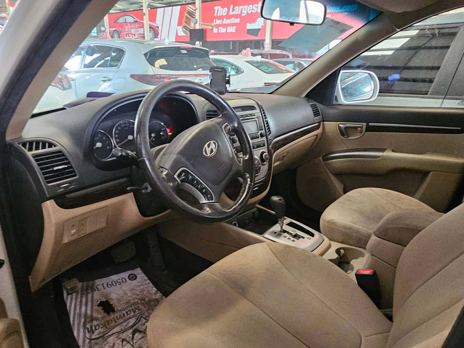 Hyundai Santa Fe 2011 thumbnail 7