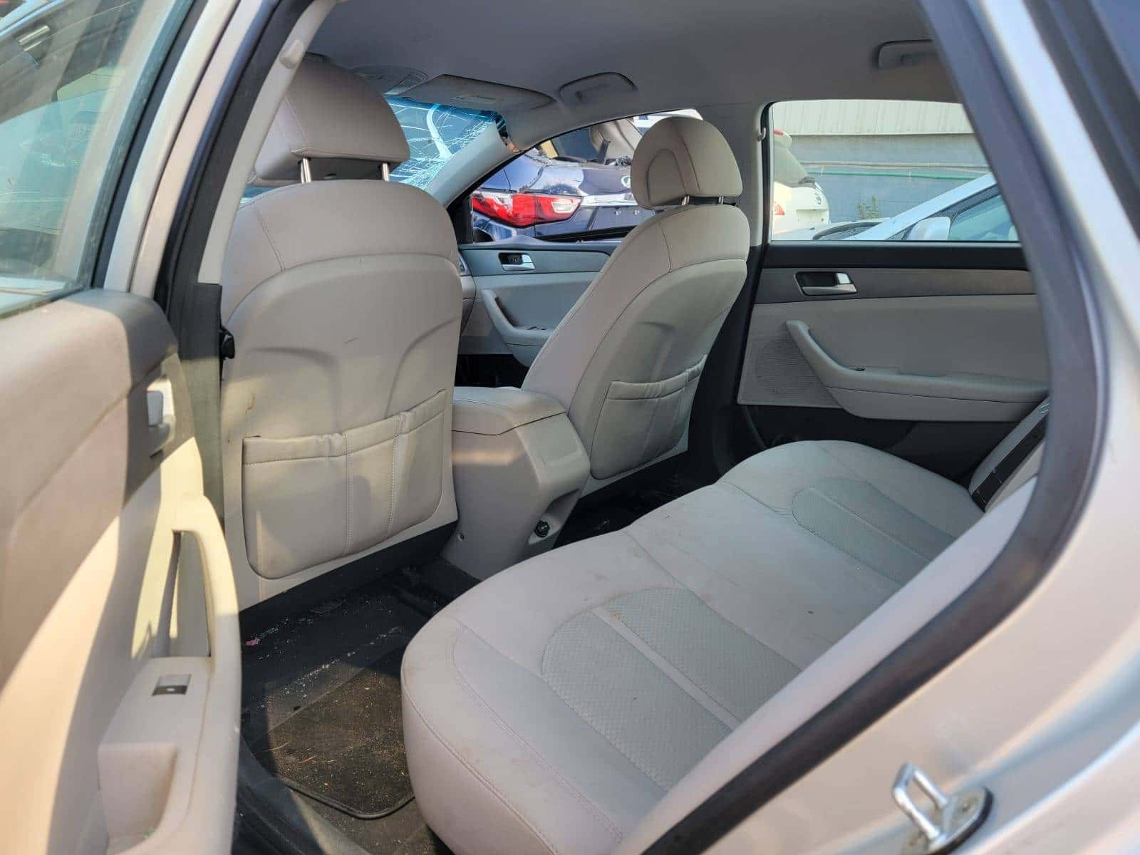 Hyundai Sonata 2015 thumbnail 7