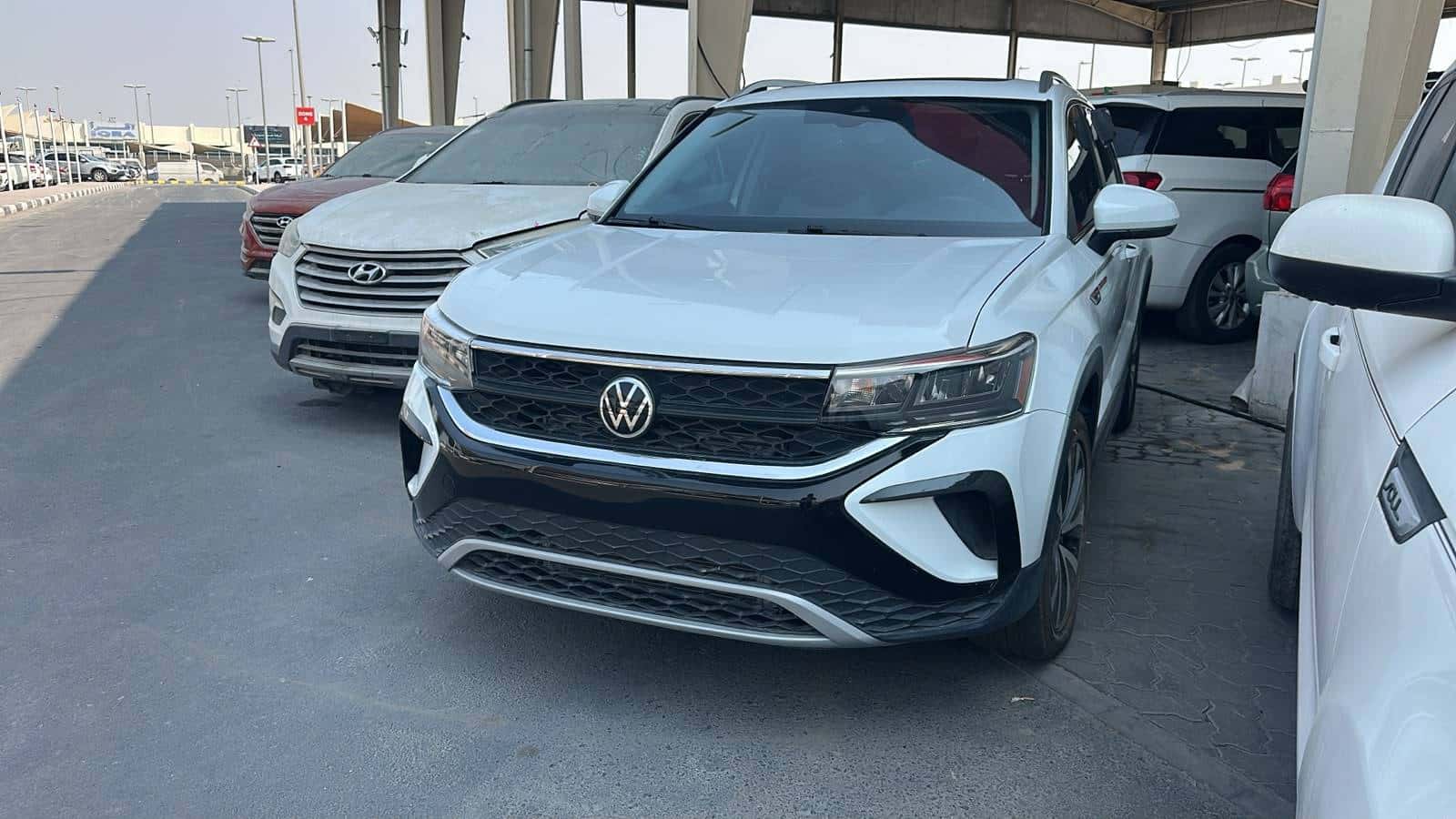 VOLKSWAGEN TAOS S 2022 thumbnail 3