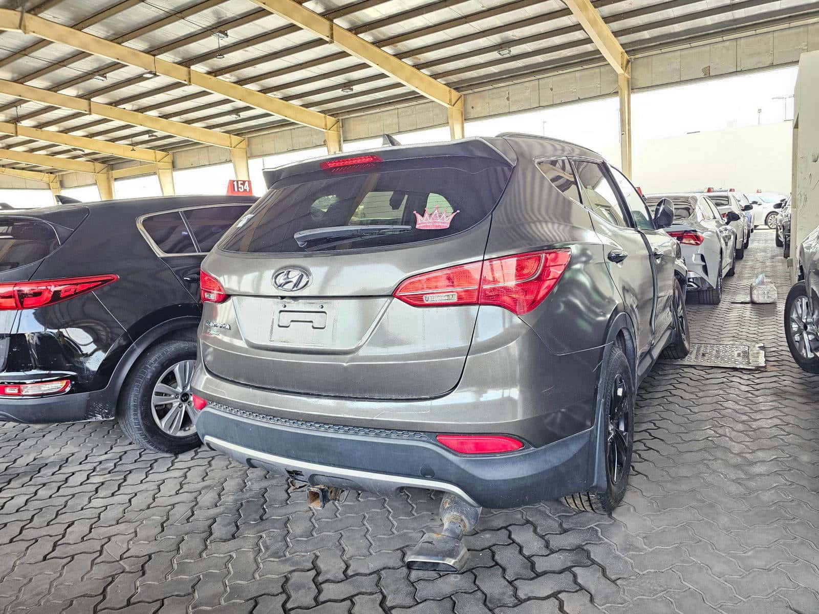 Hyundai Santa Fe Sport 2015 thumbnail 2
