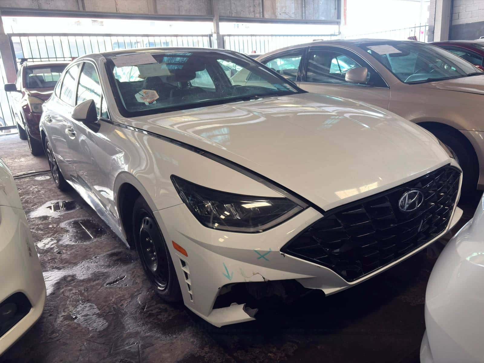 HYUNDAI SONATA 2020 thumbnail 4