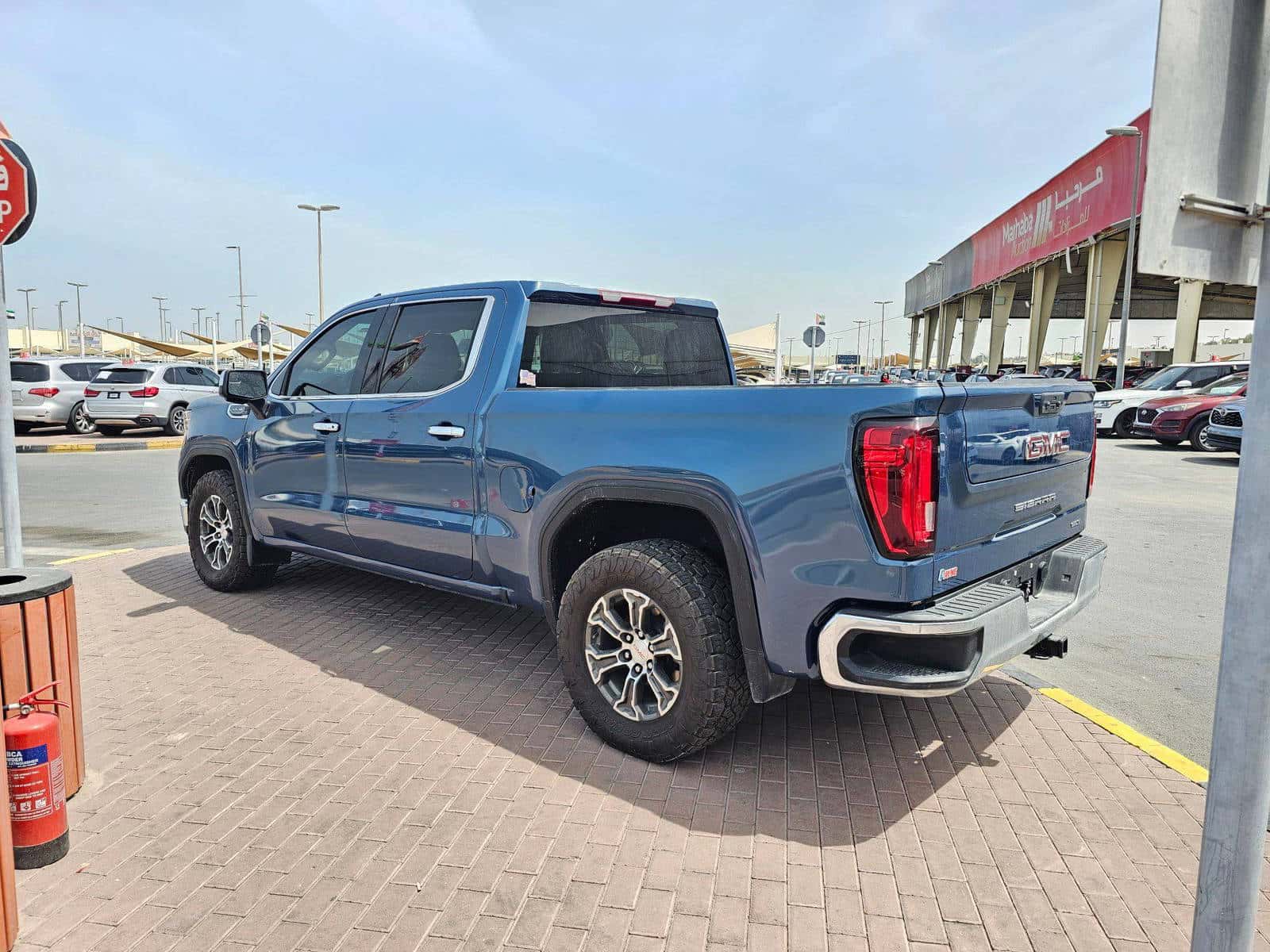 GMC SIERRA - Exterior