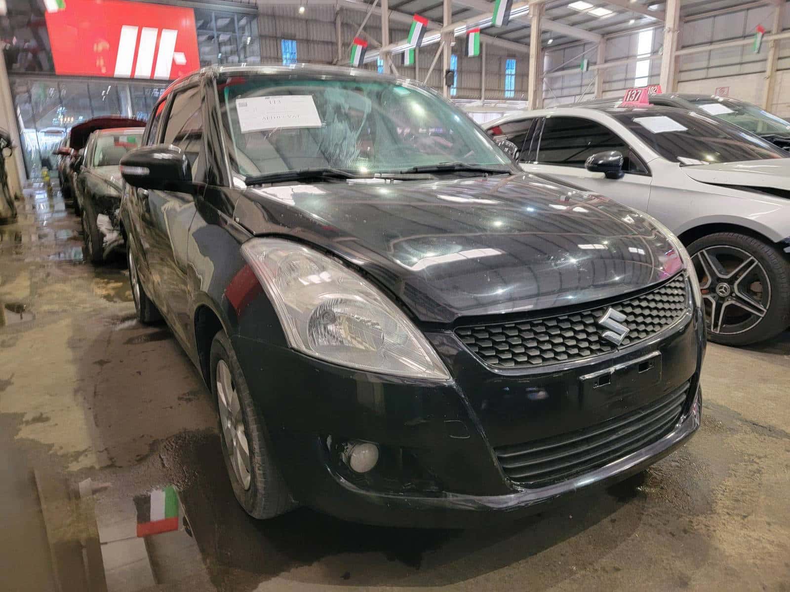 SUZUKI SWIFT - Exterior