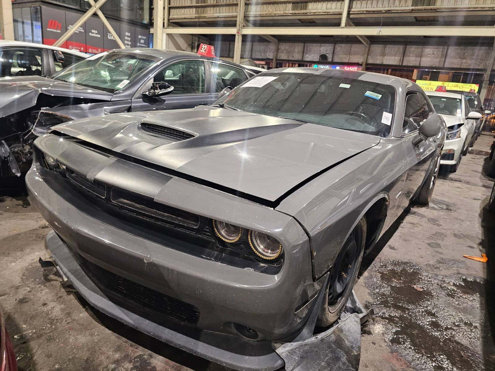 DODGE CHALLENGER 2019 thumbnail 3