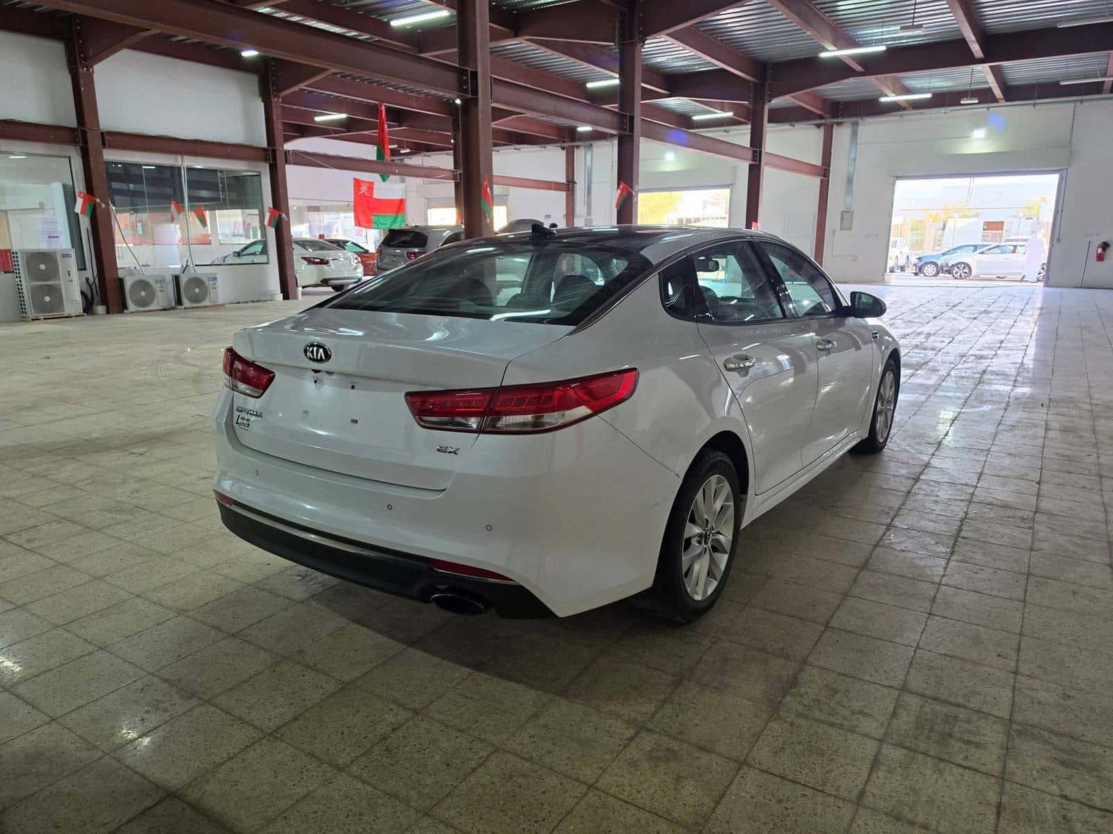 KIA OPTIMA 2018 thumbnail 4