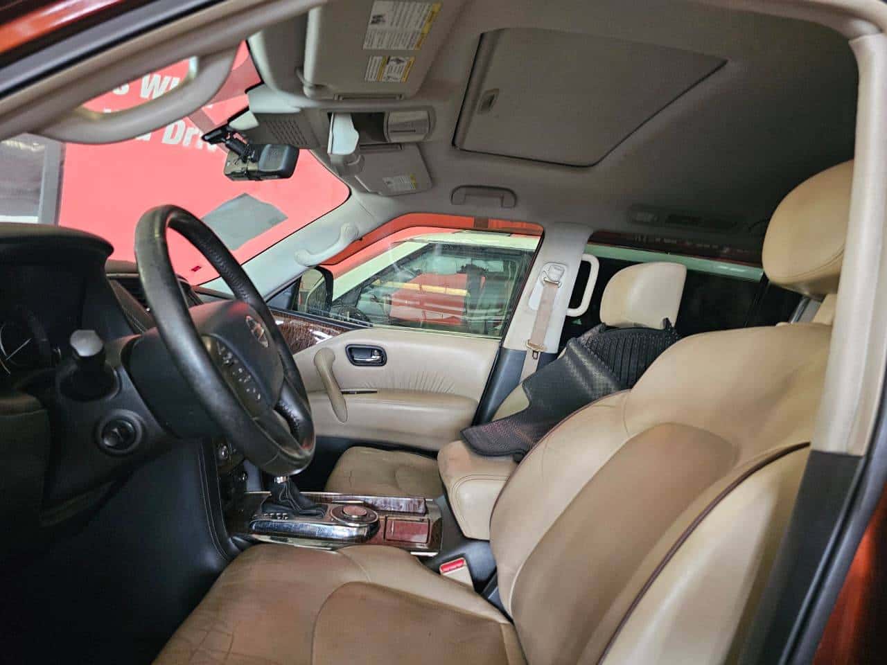 Nissan Armada 2018 thumbnail 7