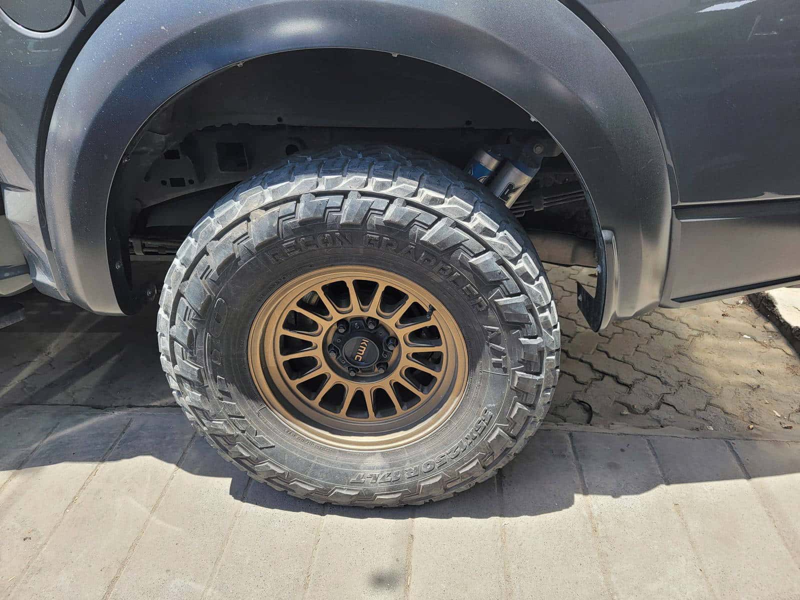Ford F150 - RAPTOR 2018 thumbnail 5
