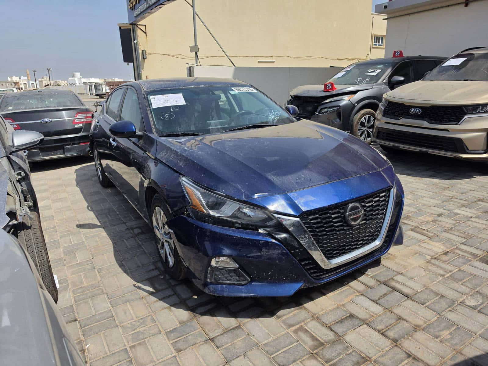 Nissan Altima 2020 thumbnail 3
