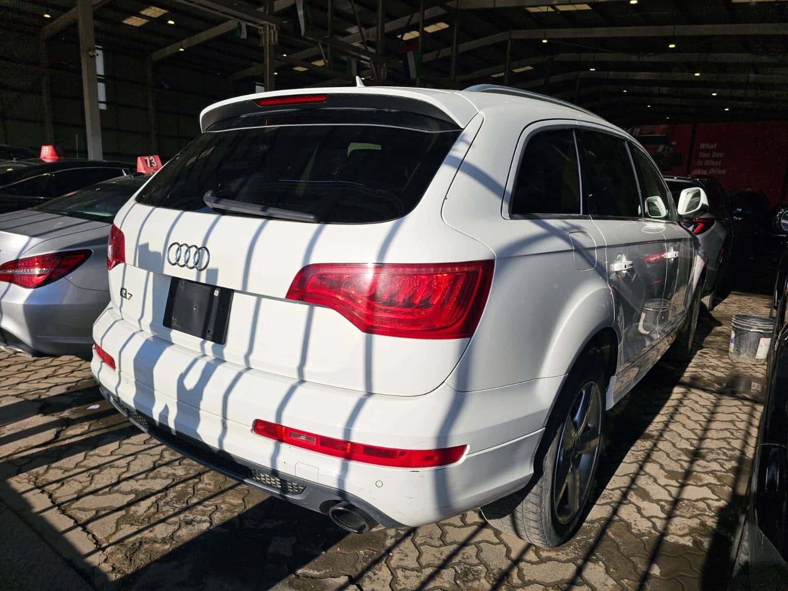 AUDI Q7 - Exterior