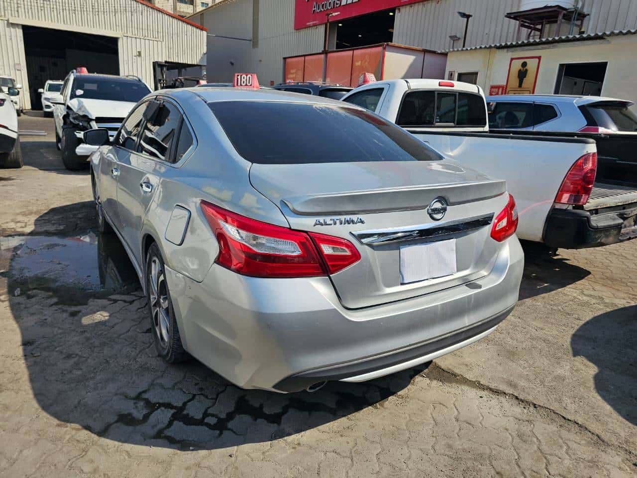 NISSAN ALTIMA 2016 thumbnail 4