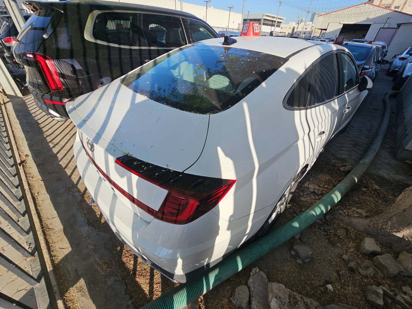 HYUNDAI SONATA 2021 thumbnail 4