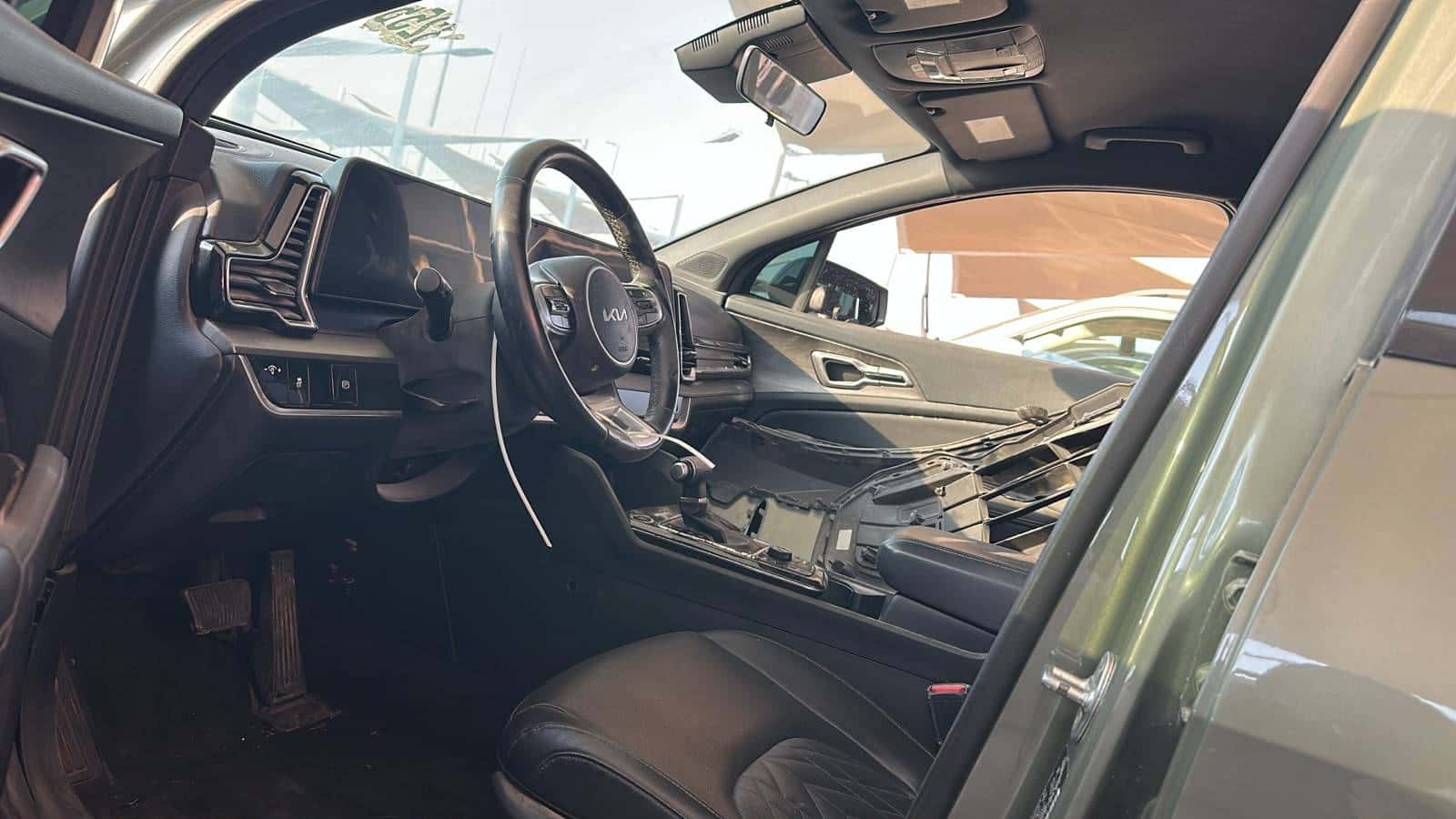 Kia SPORTAGE 2023 thumbnail 6