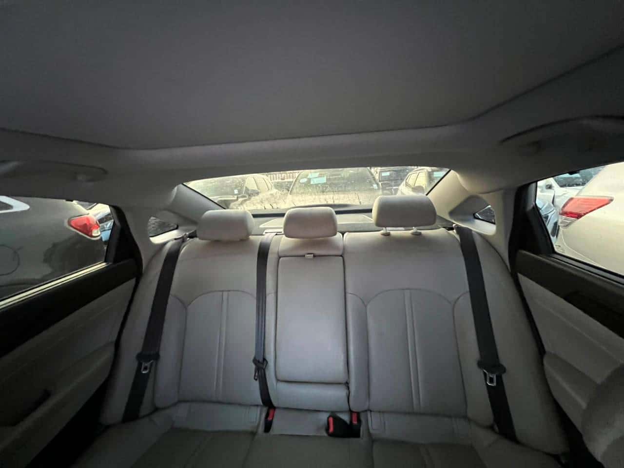 HYUNDAI SONATA 2016 thumbnail 4