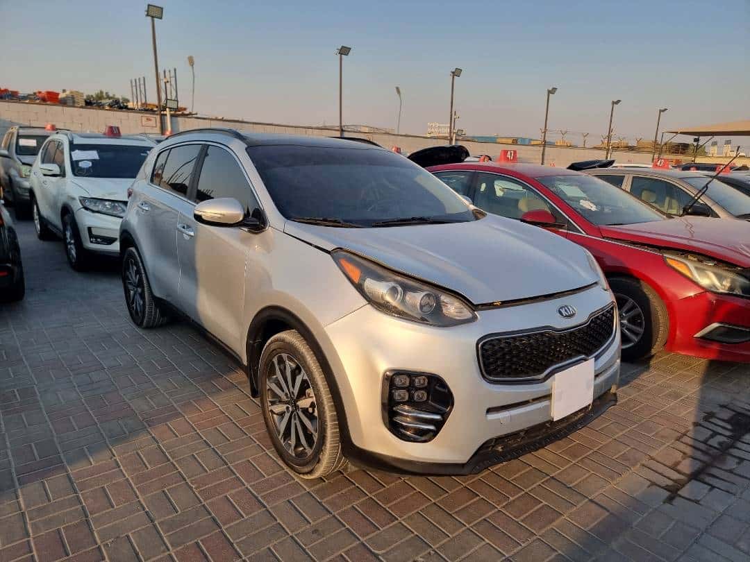 KIA SPORTAGE 2018 thumbnail 2