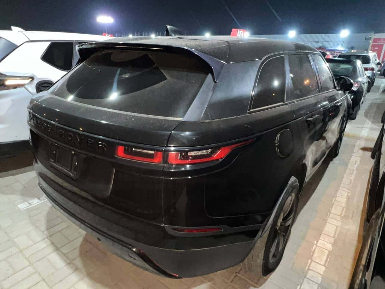 Land Rover Range Rover Velar 2020 thumbnail 5