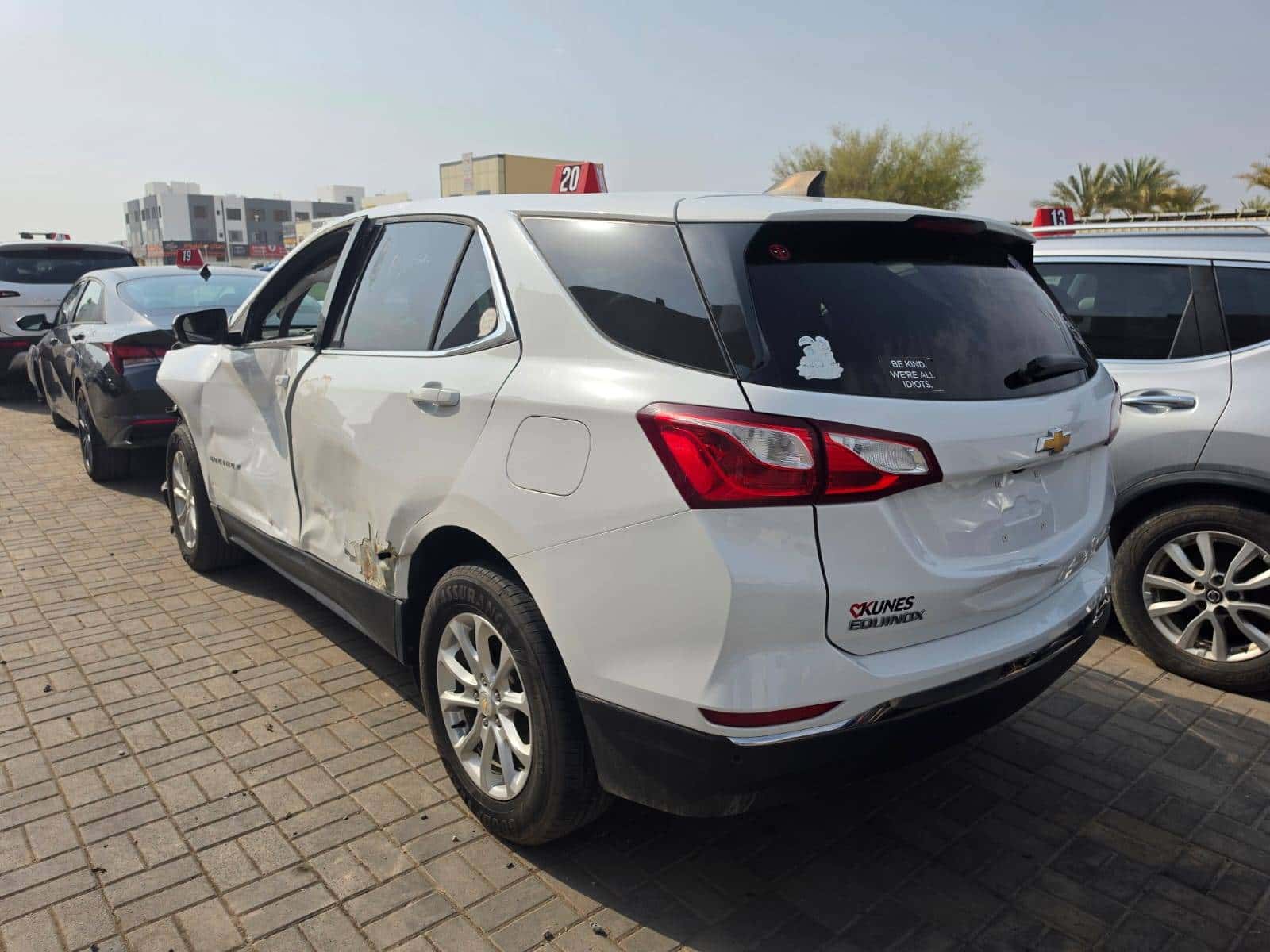CHEVROLET Equinox 2020 thumbnail 5