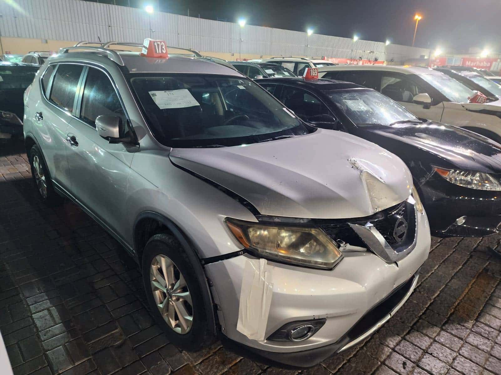 NISSAN ROGUE 2014 thumbnail 1