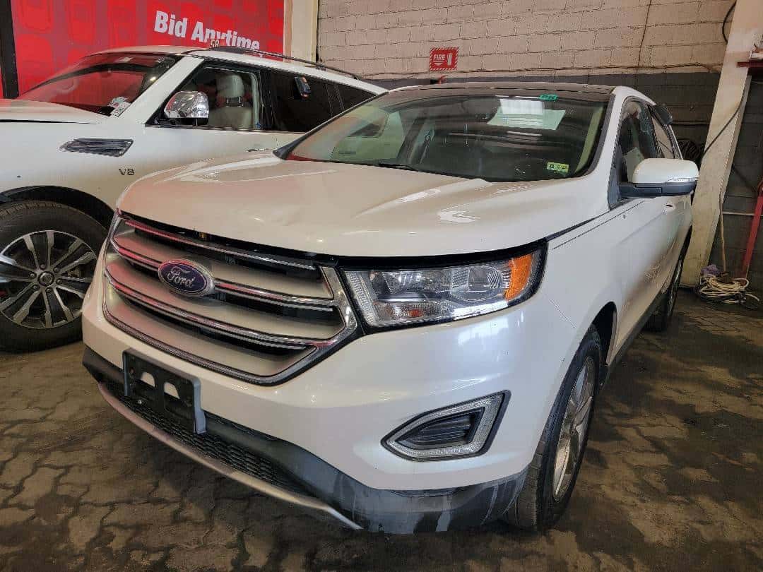 FORD EDGE - Exterior