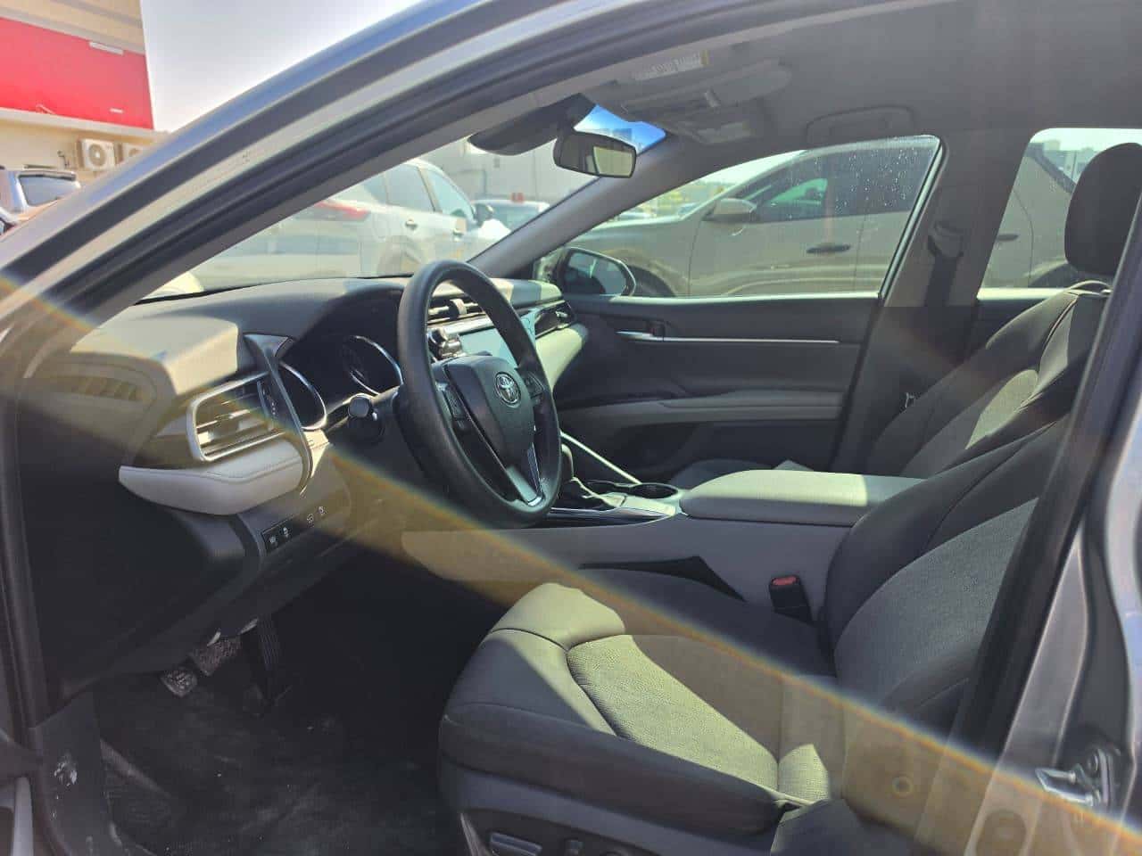 Toyota Camry 2020 thumbnail 6