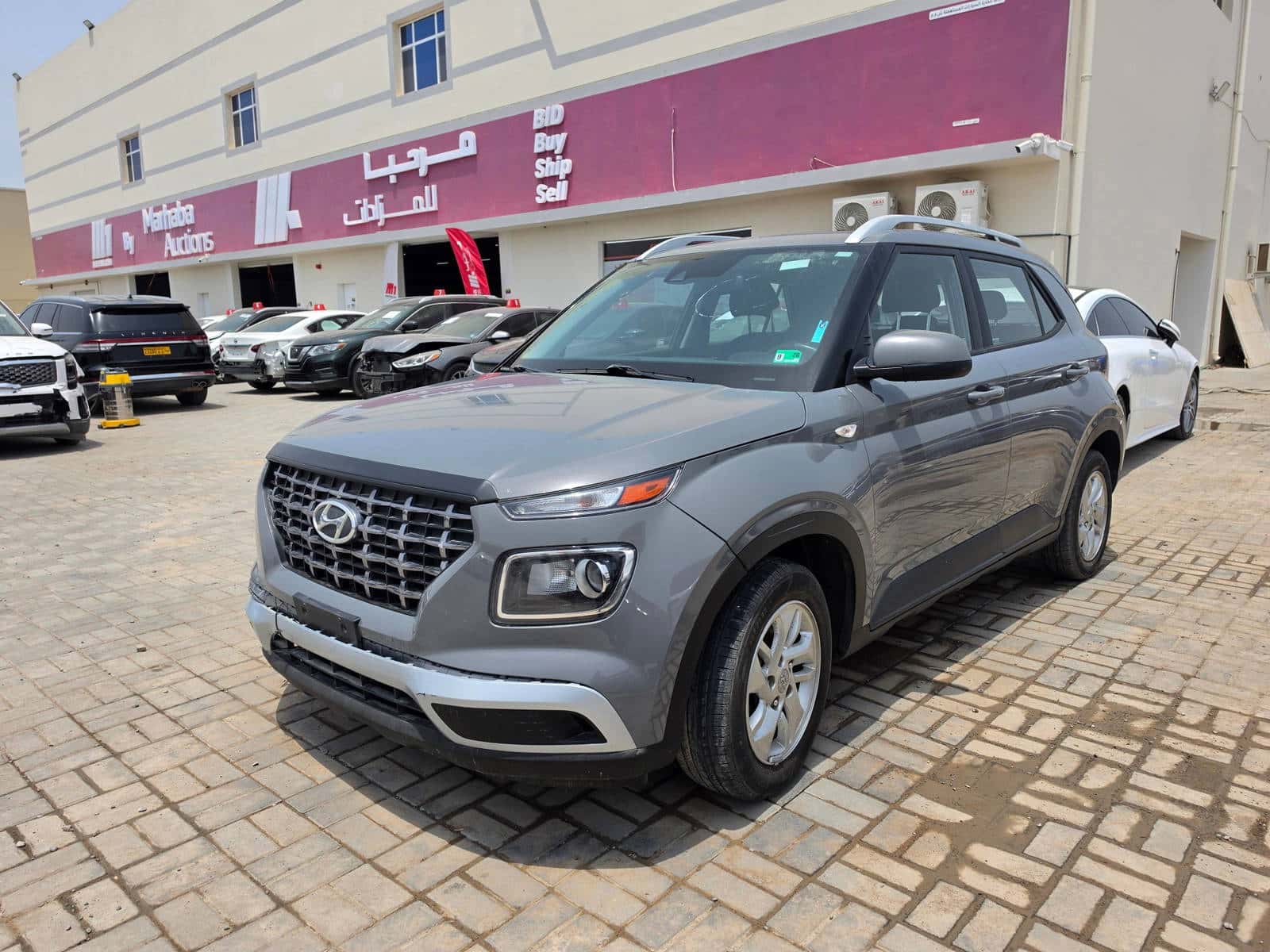 Hyundai VENUE SEL 2020 thumbnail 1