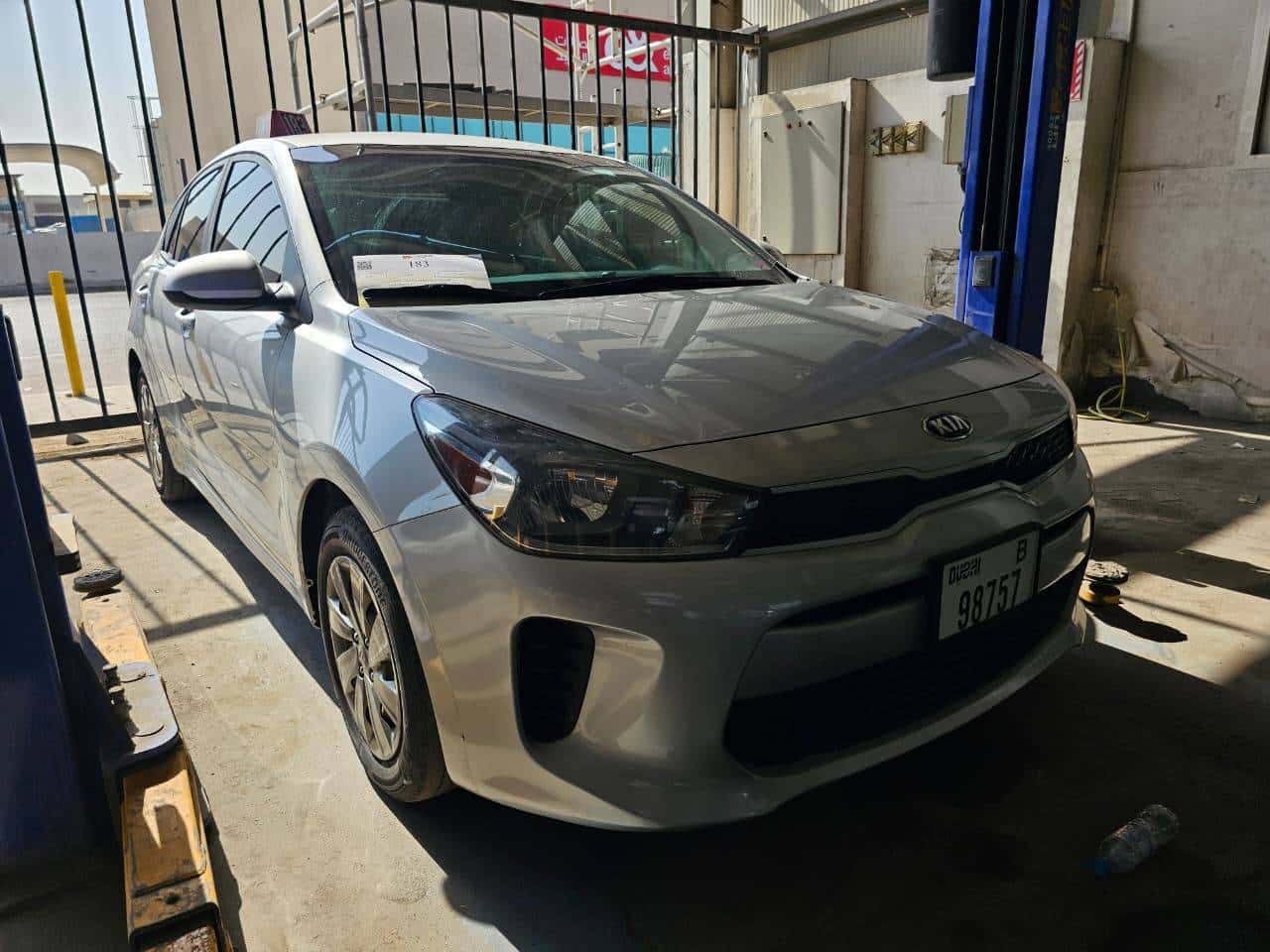 Kia Rio 2020 thumbnail 1