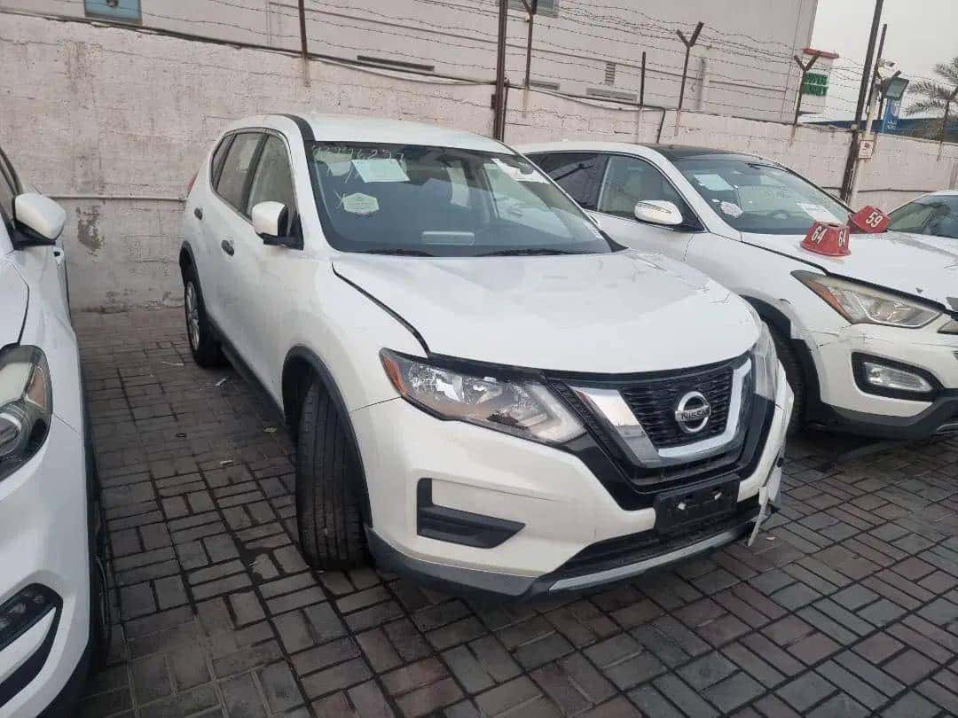 NISSAN ROGUE 2017 thumbnail 1