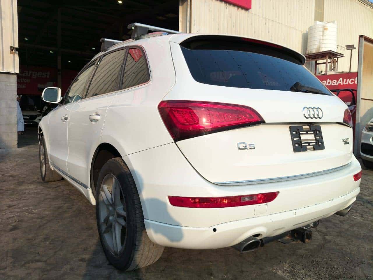 Audi Q5 2017 thumbnail 4