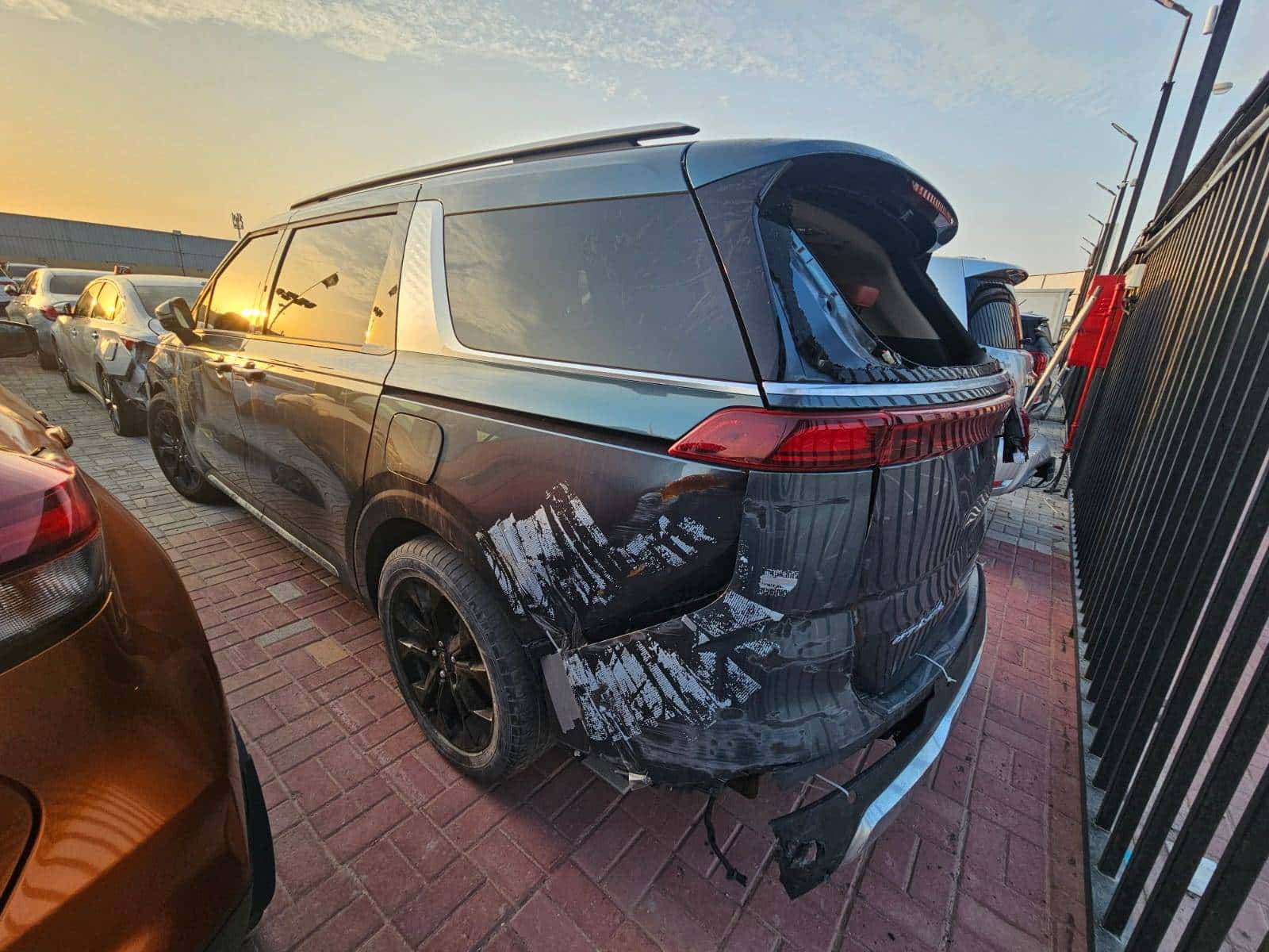 KIA CARNIVAL SX PRESTIGE 2022 thumbnail 7