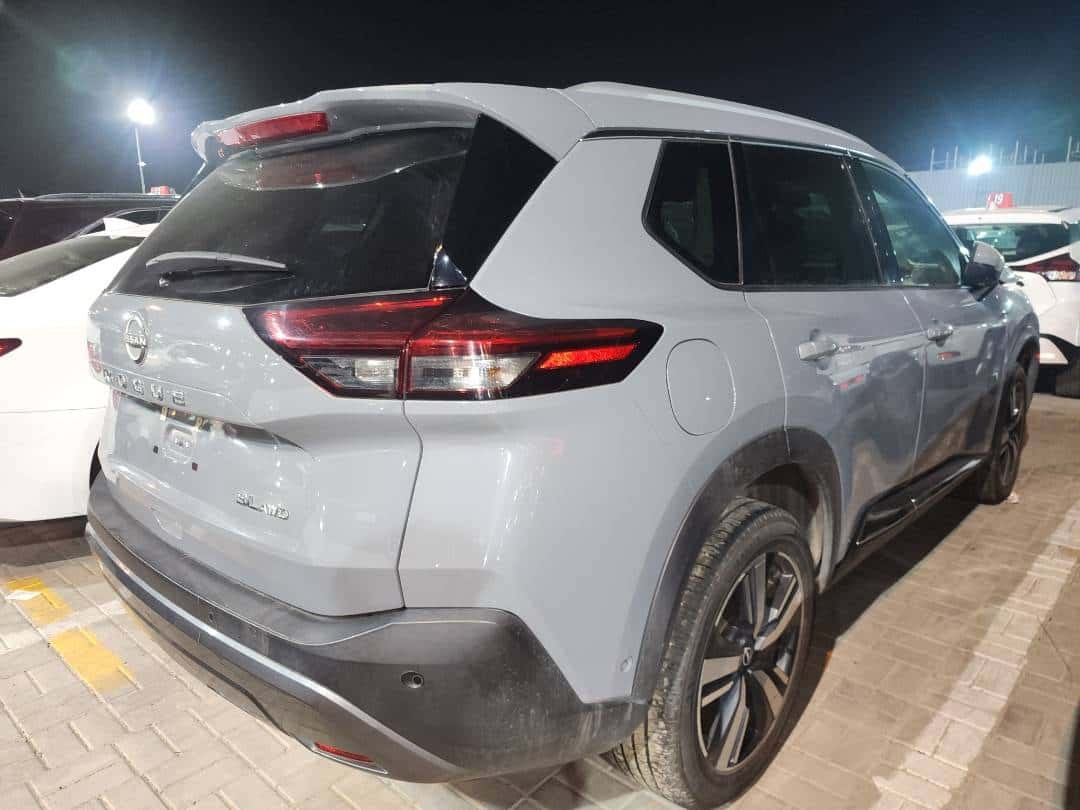 NISSAN ROGUE 2023 thumbnail 1