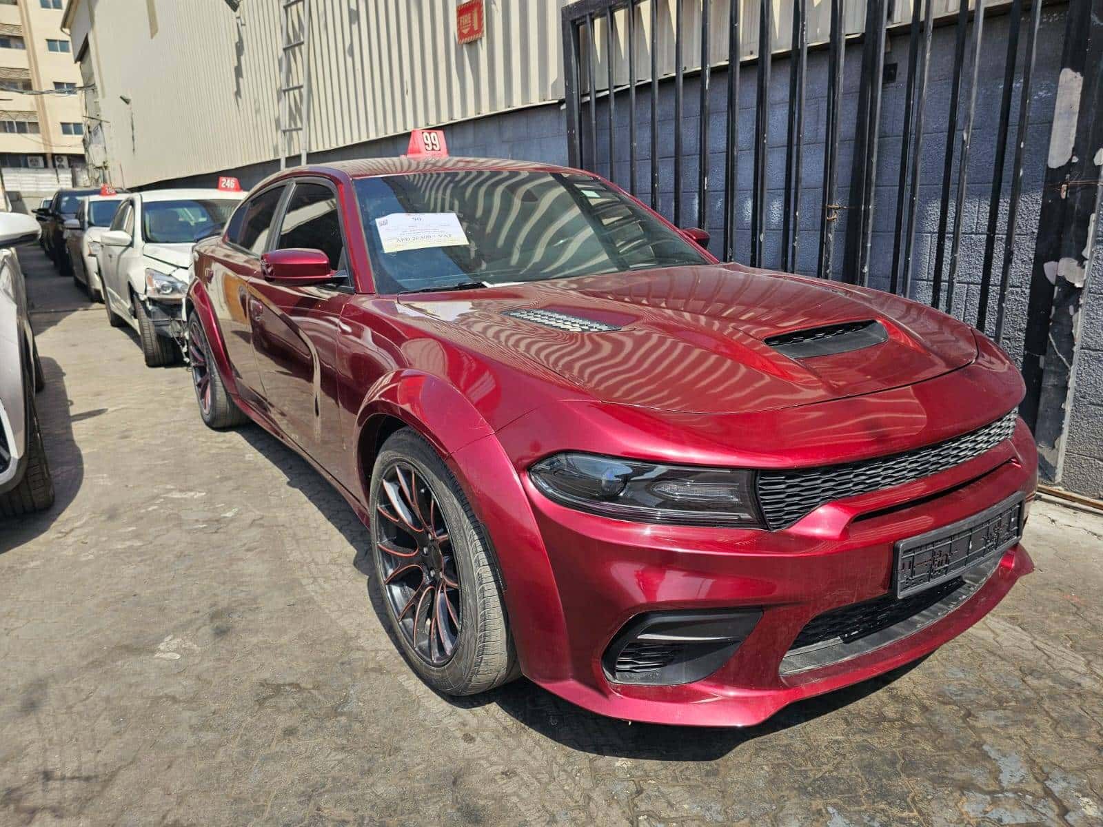 Dodge Charger 2020 thumbnail 3