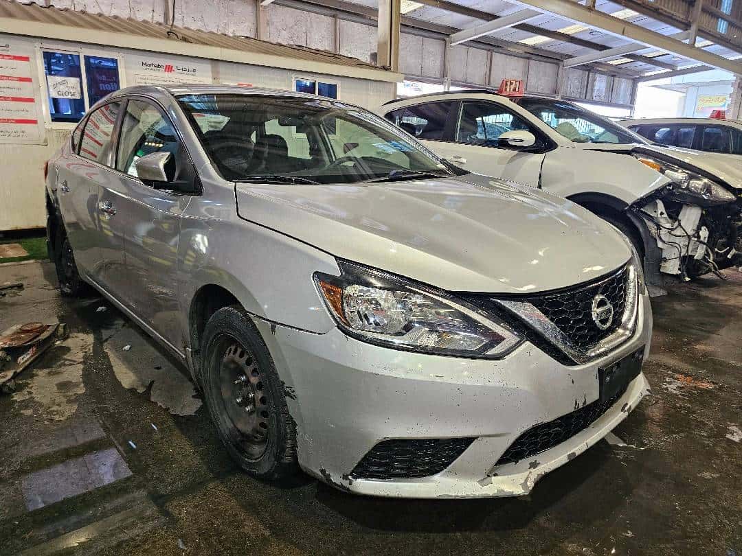 NISSAN SENTRA 2016 thumbnail 1