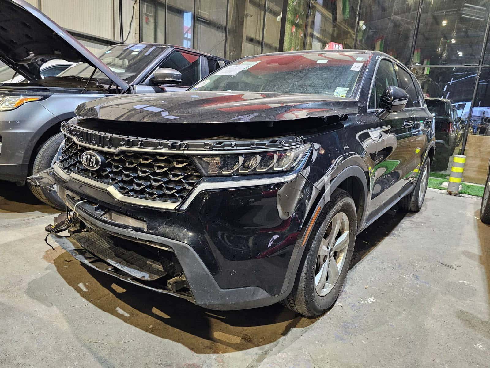 KIA SORENTO 2021 thumbnail 4