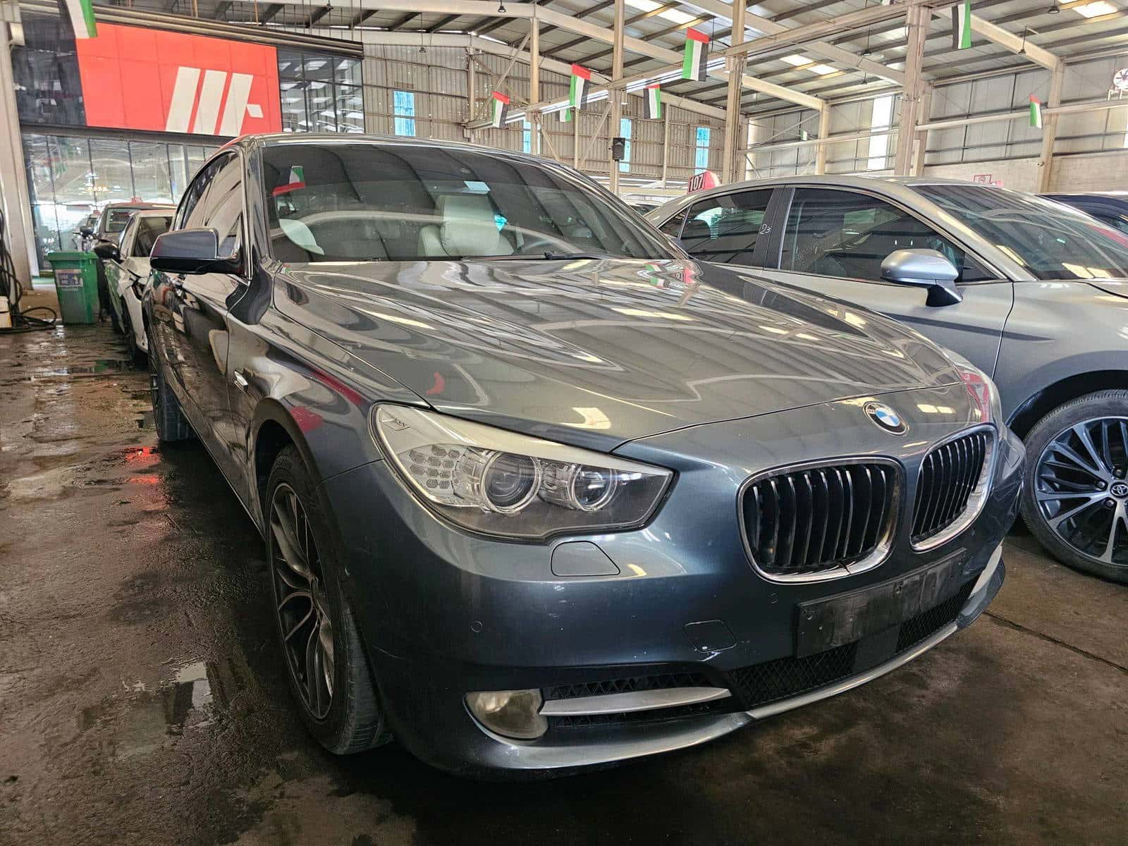 BMW 535I GT 2011 thumbnail 2
