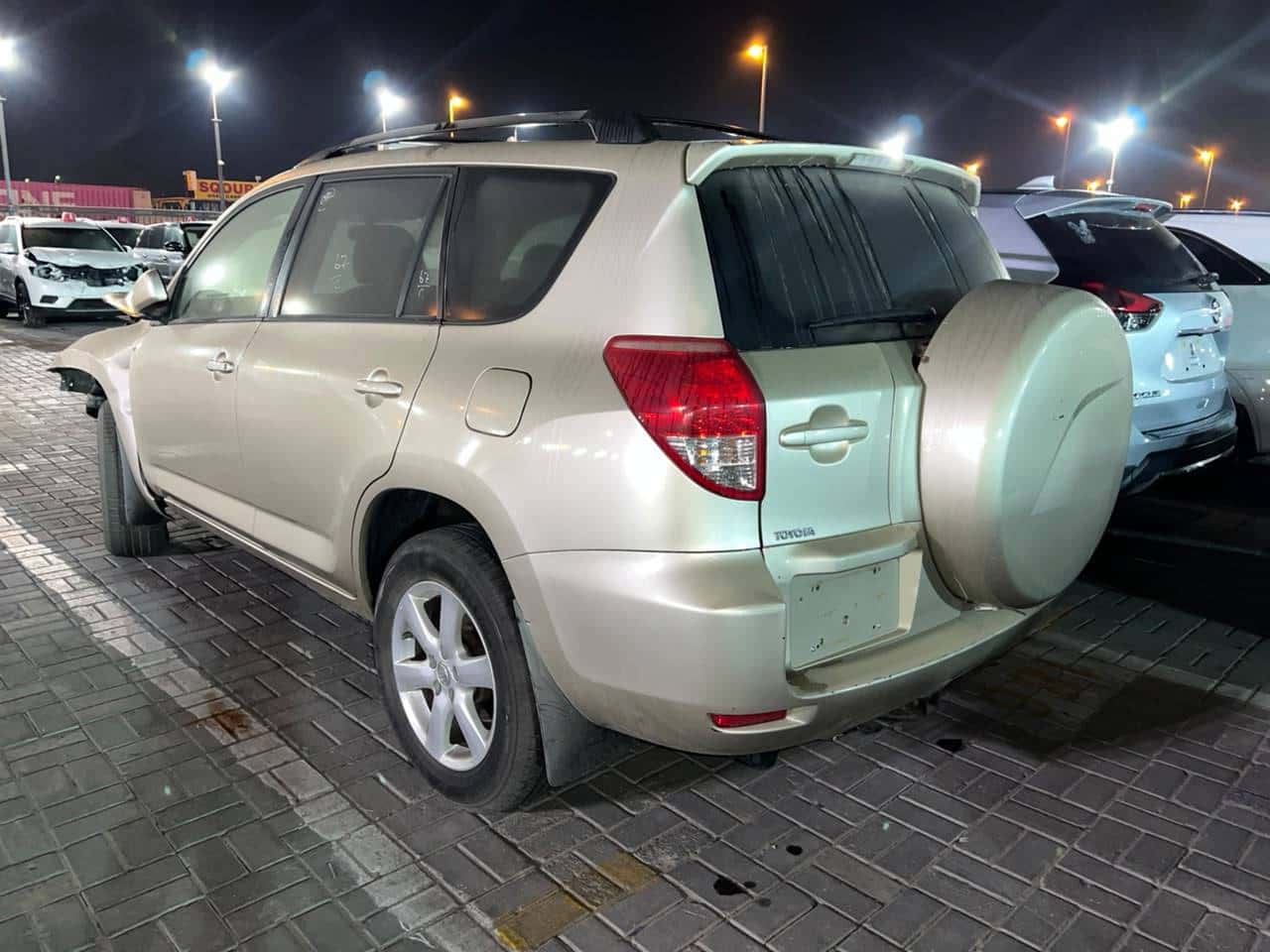 Toyota RAV4 2007 thumbnail 6