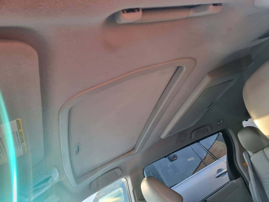 TOYOTA SIENNA 2011 thumbnail 7