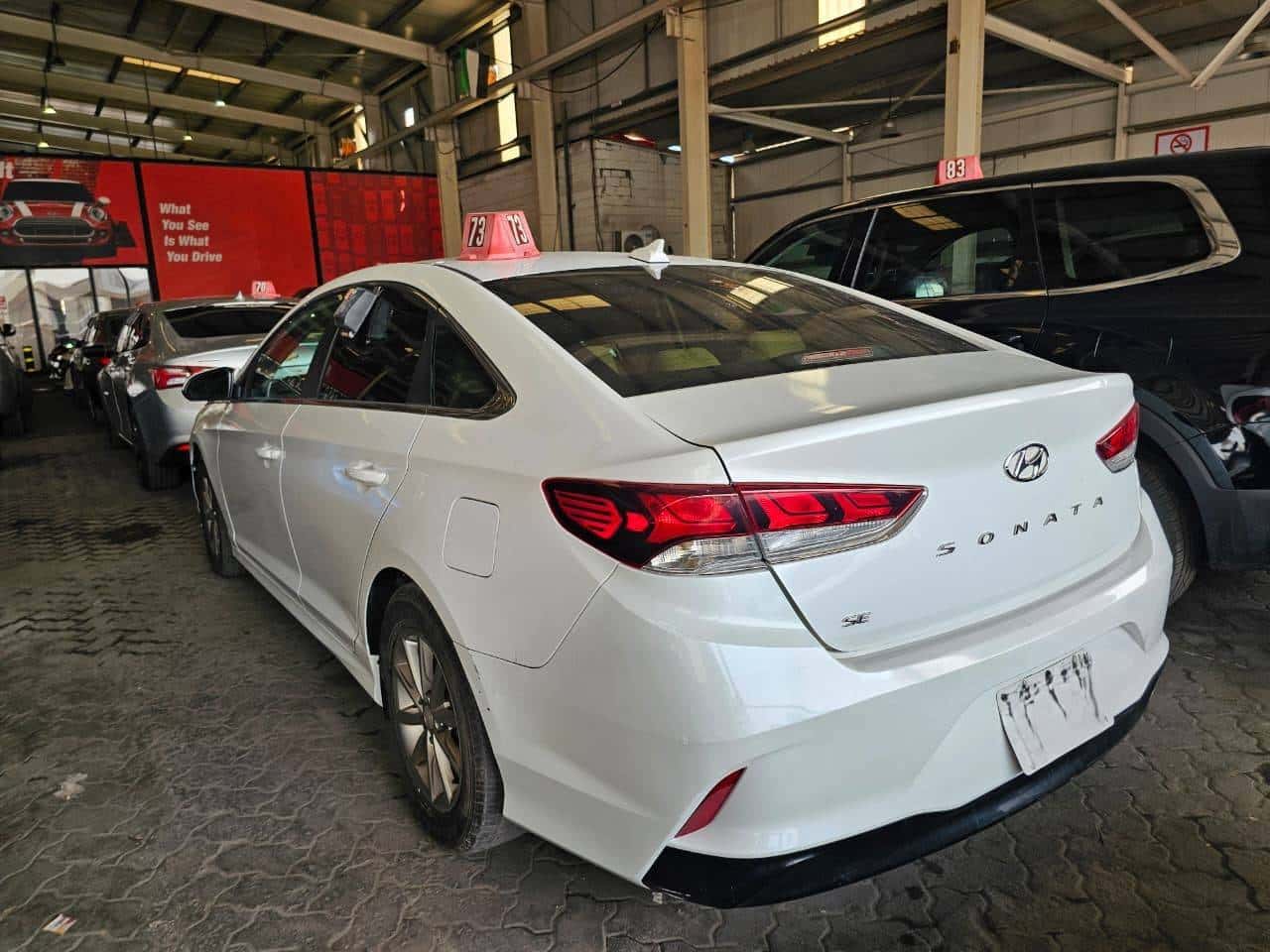 Hyundai Sonata 2018 thumbnail 2