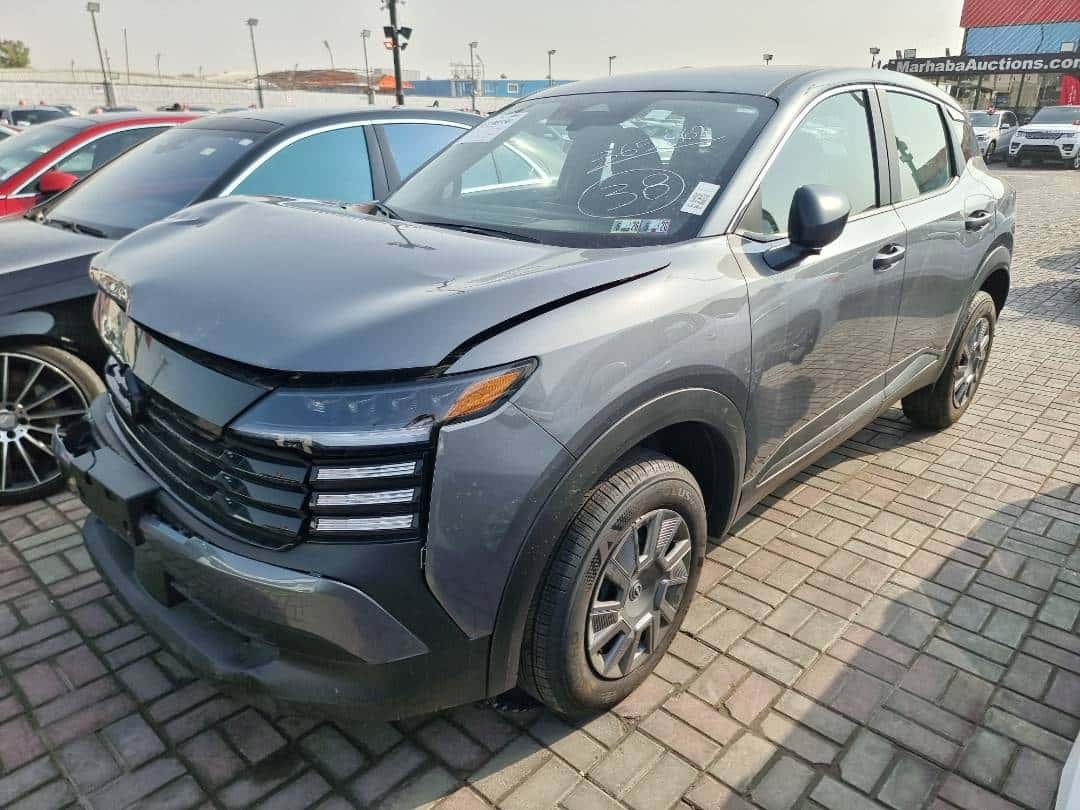 Nissan Kicks 2025 thumbnail 3