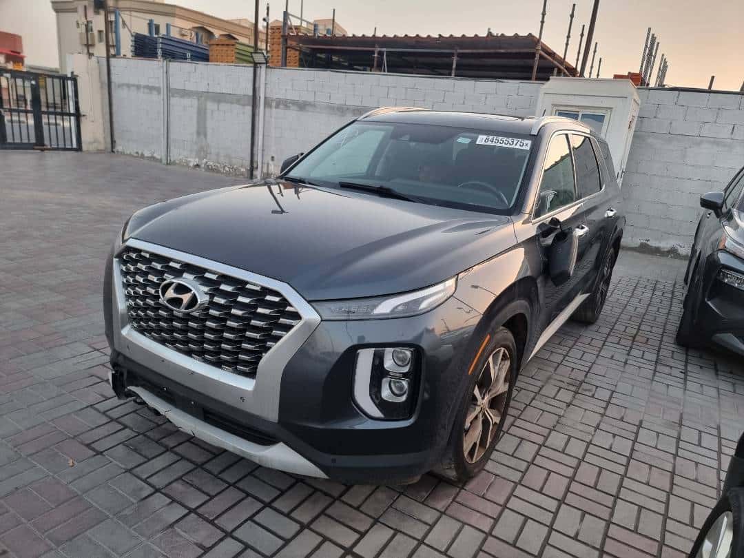 HYUNDAI PALISADE SEL 2020 thumbnail 2
