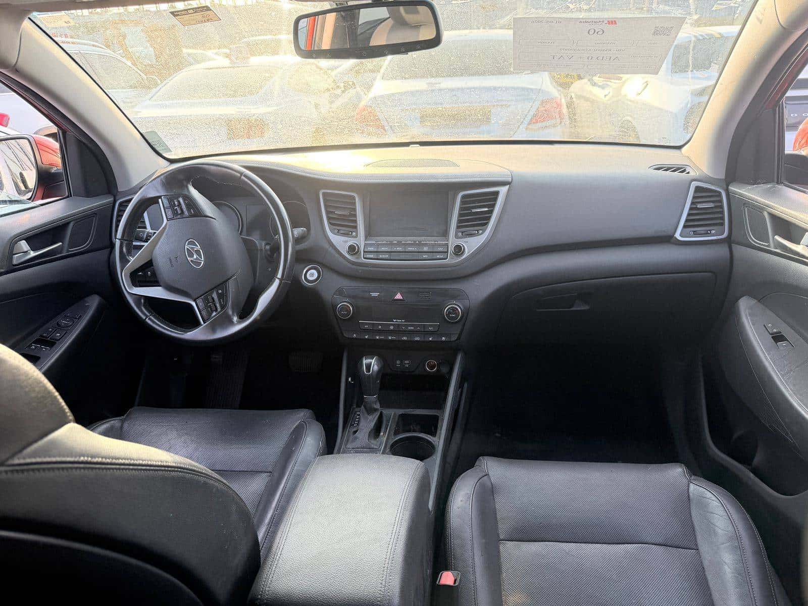 Hyundai Tucson 2016 thumbnail 7