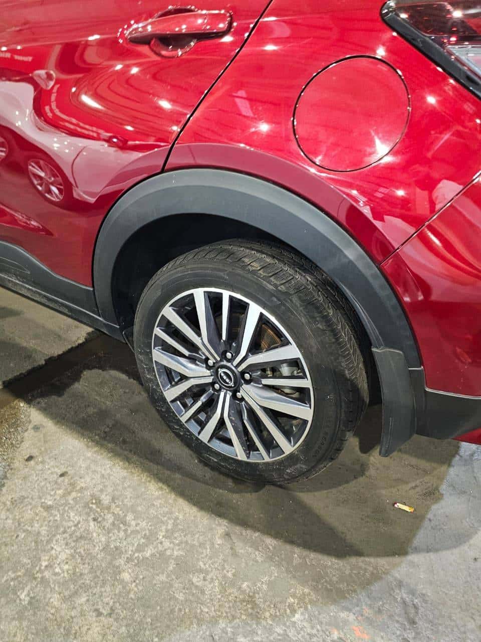 Nissan Kicks 2023 thumbnail 6