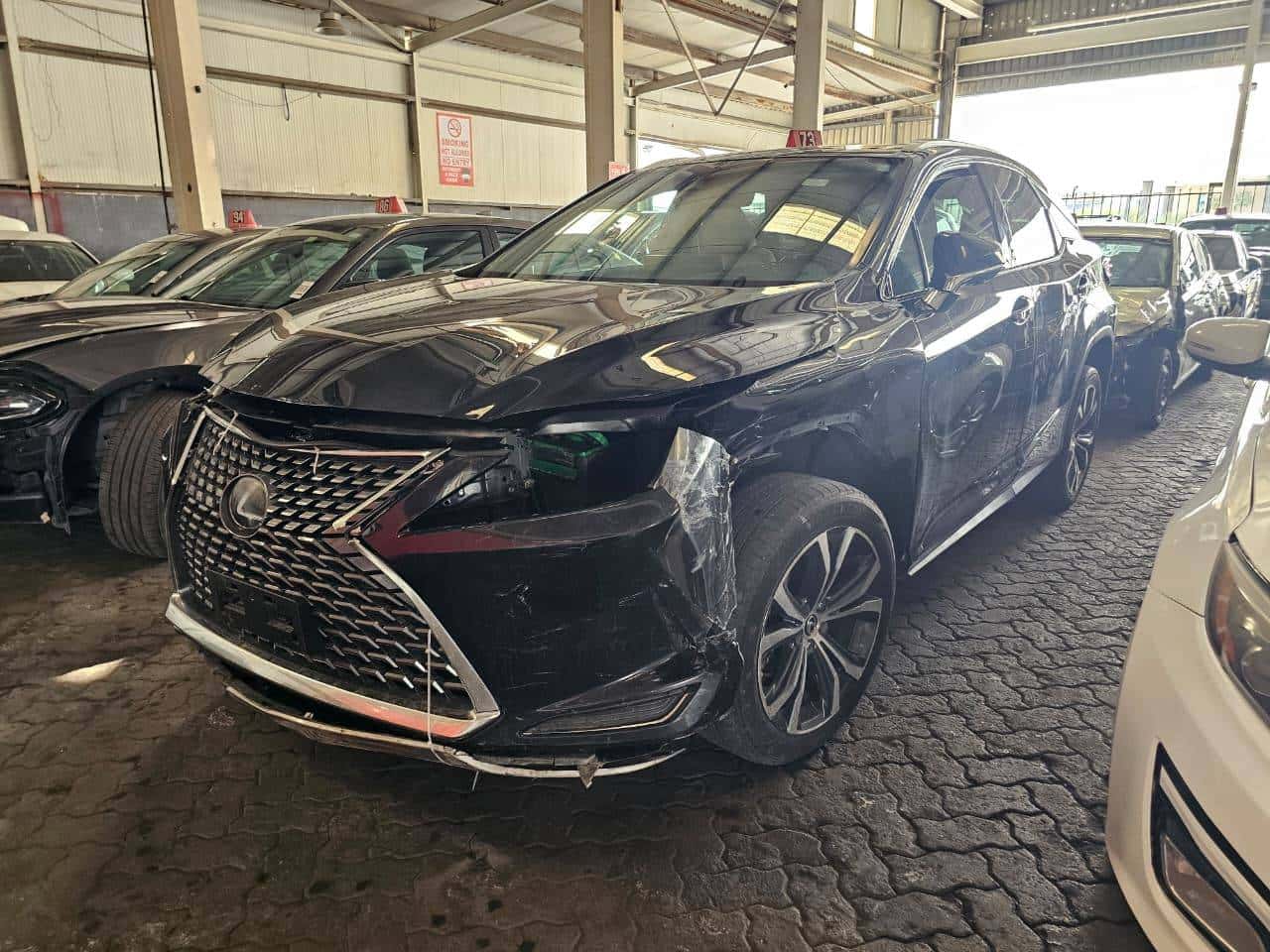 LEXUS RX 350 2020 thumbnail 5