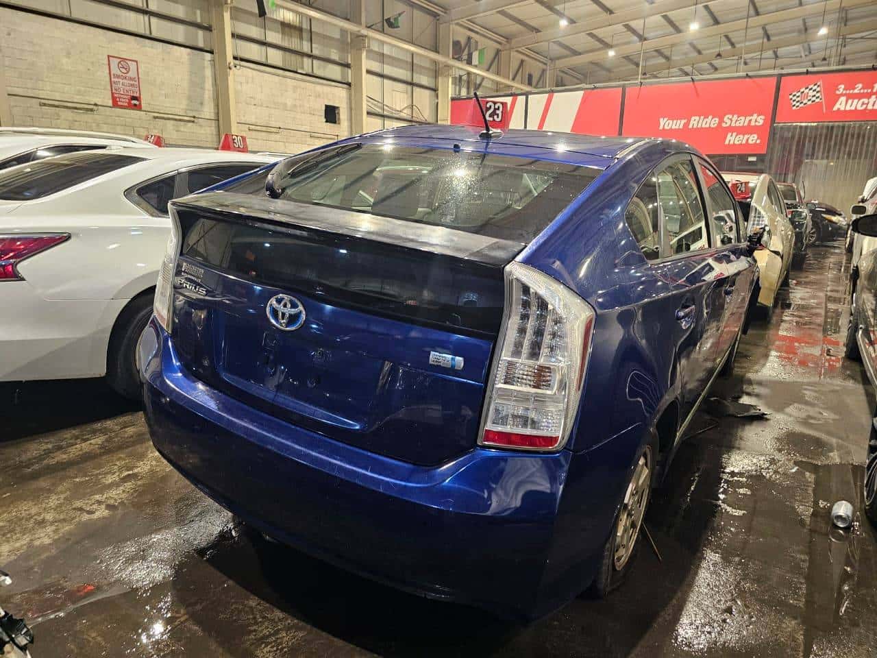Toyota Prius 2010 thumbnail 1