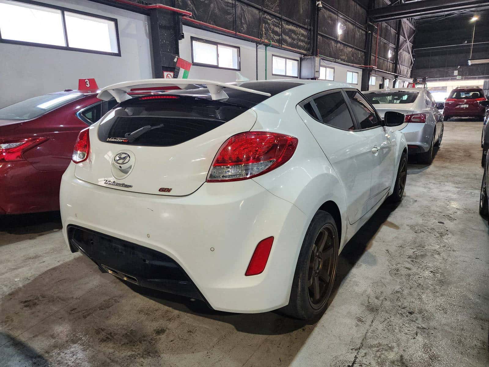 HYUNDAI VELOSTER - Exterior