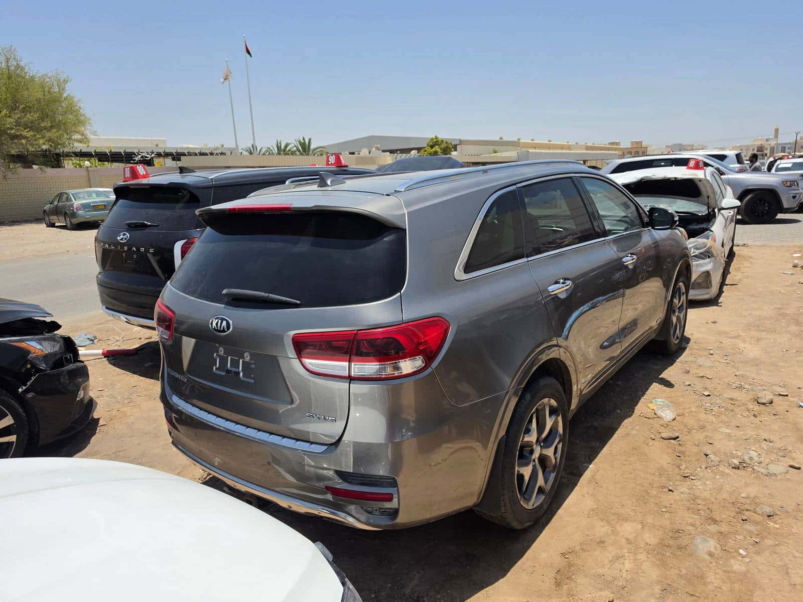 Kia Sorento 2018 thumbnail 3