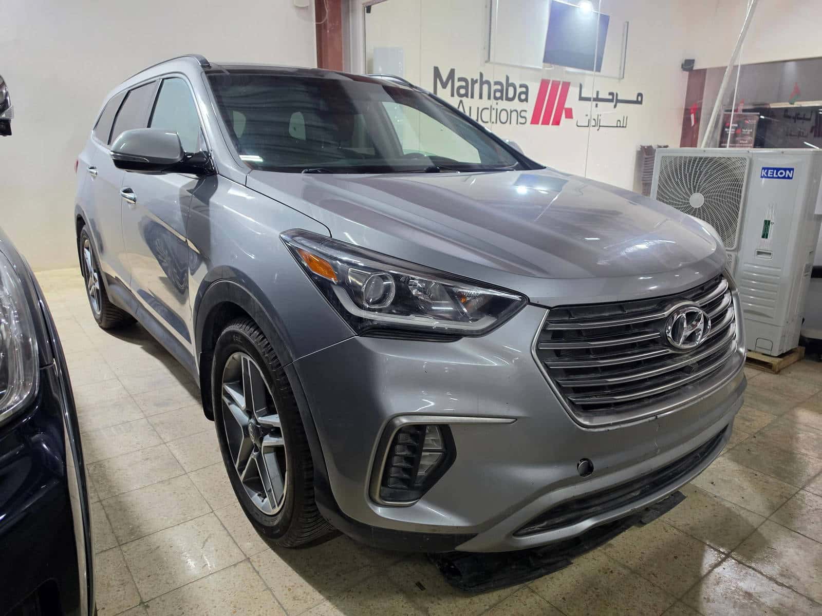 Hyundai Santa Fe 2017 thumbnail 3